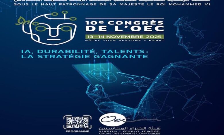 Congres de lOrdre des Experts Comptables OEC