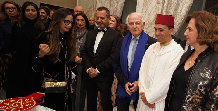 Rabat celebre les Tresors des arts traditionnels marocains