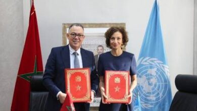UNESCO et Maroc 2030 unissent leurs forces pour le sport
