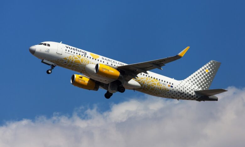 Vueling lance sa nouvelle liaison aerienne Barcelone–Agadir