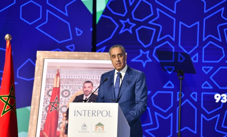 Hammouchi: Morocco's Hosting of the 93rd INTERPOL General Assembly Reflects Its Strong Commitment to Enhanced Multilateral Security Cooperation 1 WhatsApp Image 2025 11 24 at 15.03.15 3