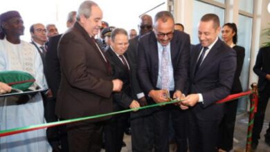 Dakhla: Inauguration of the Headquarters of the African Academy of Health Sciences 5 vis 1129202516405728