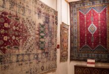 Opening of "The Cultural House of Carpets": A Tribute to the Art of Weaving and the Legacy of Berber Women 23 WhatsApp Image 2025 12 08 at 3.26.05 PM 3