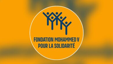fondation mohamed v