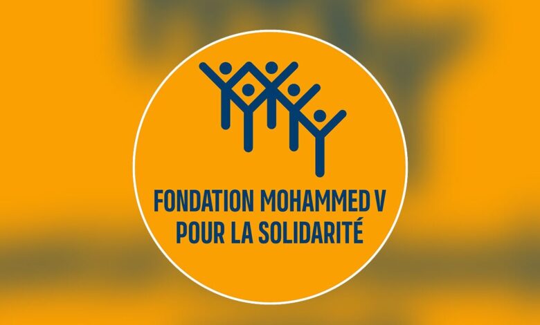 fondation mohamed v
