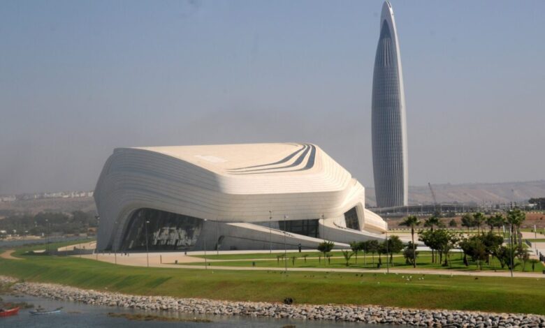 theatre et la tour mohammed 6 1024x680