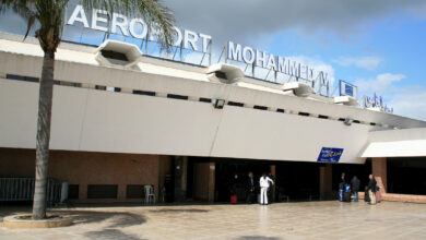 Incide Airport Casablanca Mohammed V1