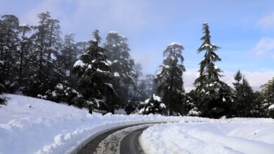 Measurements of Snowfall in Morocco from February 2 to 3, 2026: Introduction 11 Khenifra