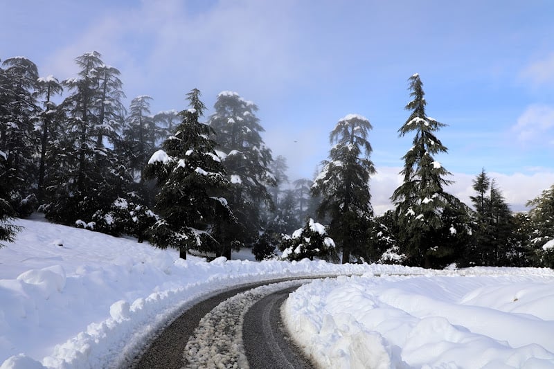 Measurements of Snowfall in Morocco from February 2 to 3, 2026: Introduction 1 Khenifra