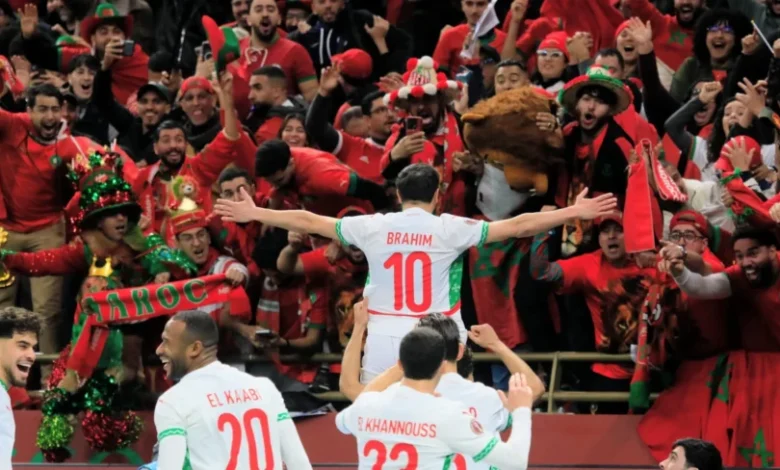 Le Maroc valide son billet pour le dernier carre face au Cameroun 2 0 1024x488.webp