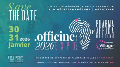 Marrakech accueille la 23ᵉ edition dOfficine Expo – Pharma Africa Meeting