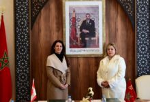 Partnership Between Morocco and Canada’s National Libraries 22 aa9a557b 85b0 4e88 8739 3ecc8600bd7f
