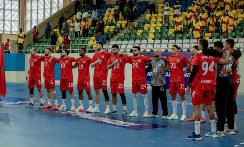 Morocco falls to Cape Verde in the 2026 Africa Cup of Nations. 1 handball can 2026.webp