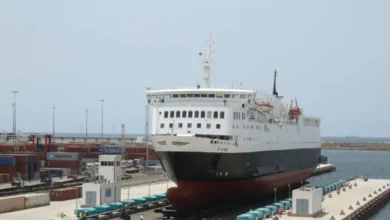 Success of the Cruise Terminal at the Port of Casablanca 11 port casa 1758280193.webp