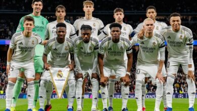 real madrid equipe 1