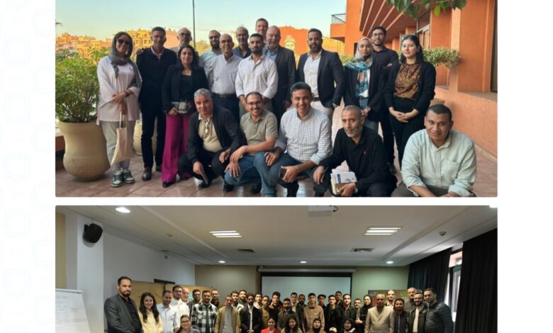 The Multiservice Regional Society of Marrakech-Safi places human capital at the core of its sustainable performance strategy. 1 1771414237003