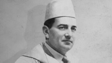67th Anniversary of the Passing of the Late King Mohammed V, Artisan of Morocco's Independence 1 67e Anniversaire de la dispariti