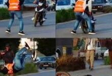 Casablanca: Officer Assaulted by Motorcyclist, Suspect in Custody 10 88f85341 3f77 4555 894a feb28f7b4bef