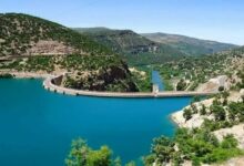 Lakes in the Loukkos Basin Show Fill Rate Exceeding 94% 8 B H Loukkos