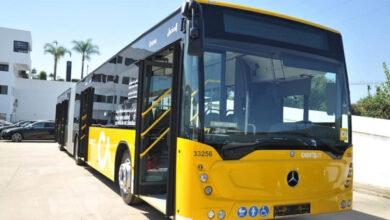 Casablanca: Bus Schedule During the Month of Ramadan 15 busAlsa0