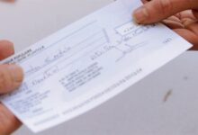 The new check law comes into effect: easing of penalties and deadline to regularize financial status. 14 cheques