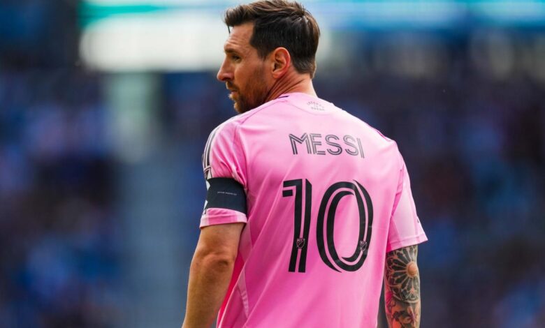 Lionel Messi Kicks Off the MLS Season in a Pivotal Year Leading Up to the World Cup 1 dc3cb