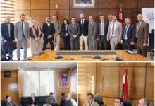 The Fès–Meknès Regional Authority Strengthens its Partnership with the EU and AFD for Water Security and Sustainable Development 17 la srm f s mekn s renforce son partenariat strat