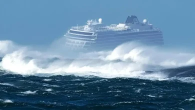 Maritime Alert Map for Morocco on Tuesday, February 3, 2026 3 milaha.webp