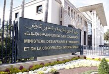 Regional Crisis: Morocco Raises Its Voice and Defends Arab Stability 17 ministere des Affaires etrangeres de la Cooperation africaine et des Marocains residant a letrange.j