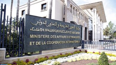 Regional Crisis: Morocco Raises Its Voice and Defends Arab Stability 15 ministere des Affaires etrangeres de la Cooperation africaine et des Marocains residant a letrange.j