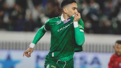 The Raja Triumphs Over Zemamra's Renaissance 40 vis 0201202620213494