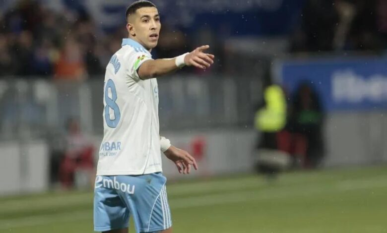 Tough Start for El Yamiq at Real Zaragoza 1 vis 0207202623521609