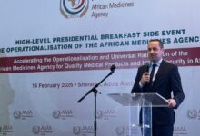 Morocco Reaffirms Its Support for the African Medicines Agency in Addis Ababa 16 vis 0214202613275189 1