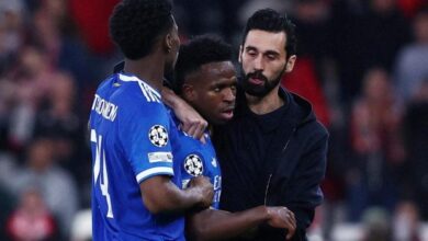 Real Madrid Presents Evidence to UEFA Regarding Racist Incidents Against Benfica 36 vis 0219202613135171