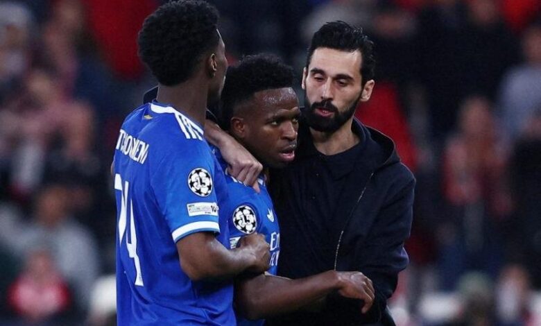 Real Madrid Presents Evidence to UEFA Regarding Racist Incidents Against Benfica 1 vis 0219202613135171