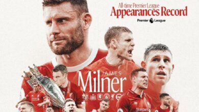 Premier League: Milner Makes History with Record Appearances 3 vis 0222202607435517