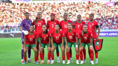Moroccan Women's National Team Training Camp in Salé Ahead of the Africa Cup of Nations 37 vis 0222202615452896