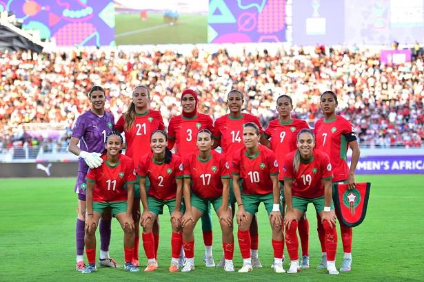Two Friendly Matches for the Moroccan Women's National Team Against Burkina Faso 1 vis 0225202614392362