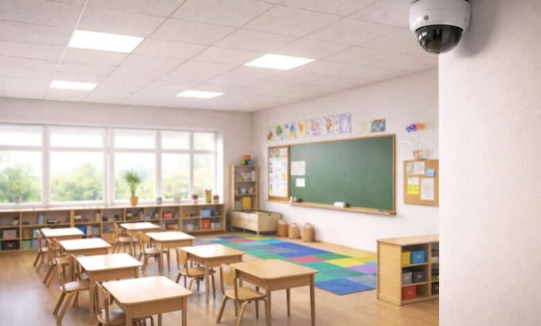 Tunisia Equips 600 Primary Schools with Surveillance Cameras to Enhance Security 1 vis 0226202612363371