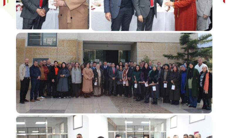 Tribute to the Women of the Regional Multiservice Society of Fès–Meknès on the Occasion of International Women’s Rights Day 1 1773335470009