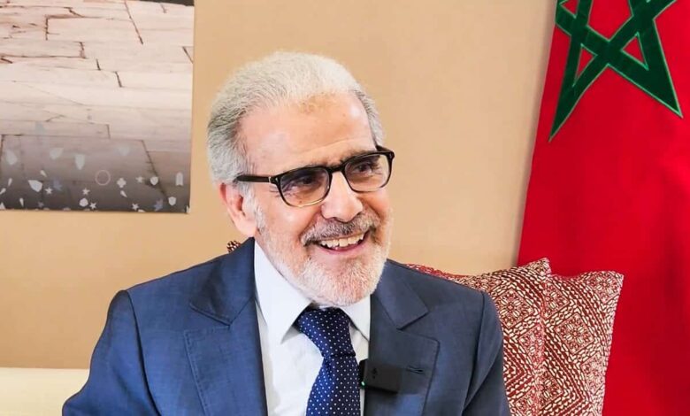 Abdellatif jouahri M24