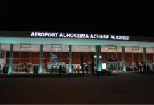 Al Hoceima Airport: Over 23% Increase in Passenger Traffic in January (ONDA) 12 Aeroport dAl Hoceima