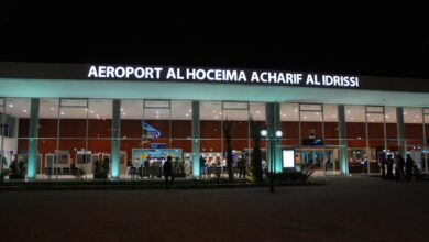 Aeroport dAl Hoceima