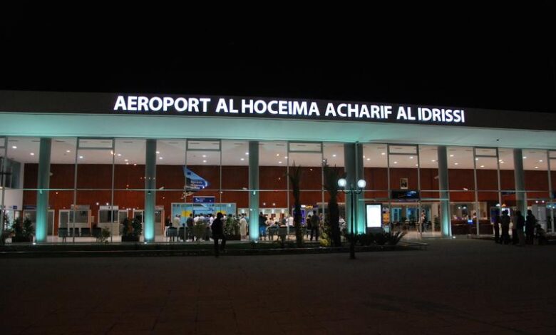 Aeroport dAl Hoceima