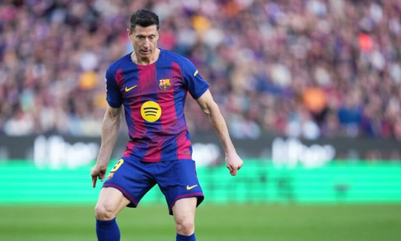 FC Barcelone Lewandowski de retour pour le match contre lAthletic Bilbao e1772888473624