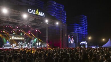 Jazzablanca 2026 la Scene 21 met a lhonneur le jazz et les musiques hybrides a Casablanca 1024x510.j