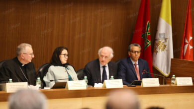 Azoulay Highlights the Qualitative Transformation of Morocco-Vatican Relations in Rome 2 Nouveau projet806