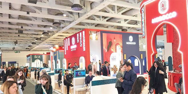 Tourisme Le Maroc renforce ses partenariats et sa connectivite a lITB Berlin 2026
