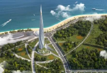 Casablanca on the Brink of a Historic Urban Transformation with the Launch of the 'Atlantic Tower' Project 13 casa.jpg.webp
