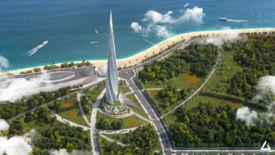 Casablanca on the Brink of a Historic Urban Transformation with the Launch of the 'Atlantic Tower' Project 5 casa.jpg.webp
